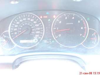 2003 Lexus GX470 Pictures