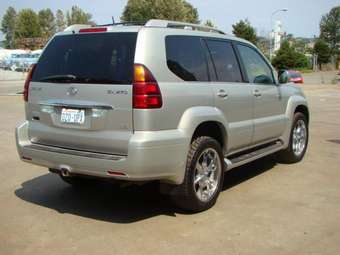 2003 Lexus GX470 Photos