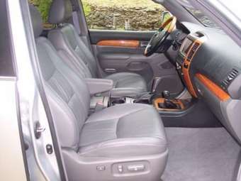 2003 Lexus GX470 Photos