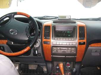 2003 Lexus GX470 For Sale