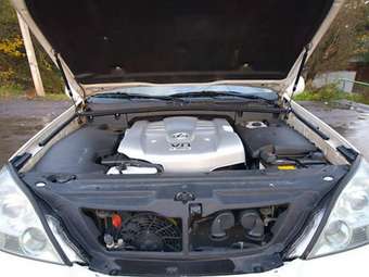 2003 Lexus GX470 Photos