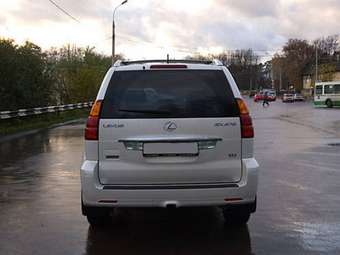 2003 Lexus GX470 For Sale