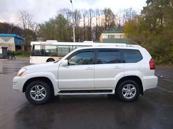 2003 Lexus GX470 For Sale