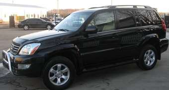 2003 Lexus GX470 For Sale