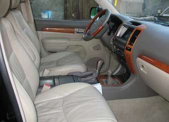 2003 Lexus GX470 Pics