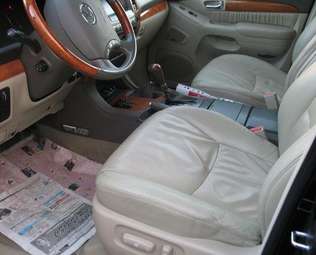2003 Lexus GX470 Pictures