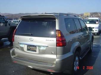 2003 Lexus GX470 For Sale