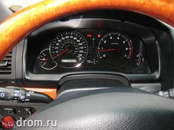 2003 Lexus GX470 For Sale