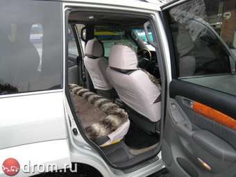 2003 Lexus GX470 For Sale