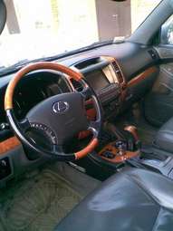 2003 Lexus GX470 Images