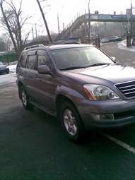 2003 Lexus GX470 Pictures