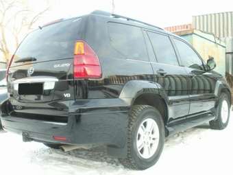 2003 Lexus GX470 Pictures