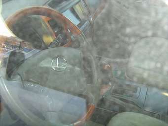 2003 Lexus GX470 Pictures
