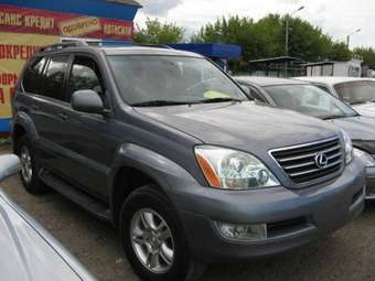 2003 Lexus GX470