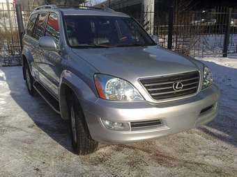 2003 Lexus GX470 For Sale