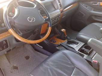 2003 Lexus GX470 For Sale