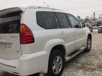 2003 Lexus GX470 Photos