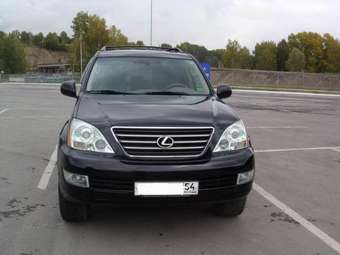 2003 Lexus GX470 For Sale