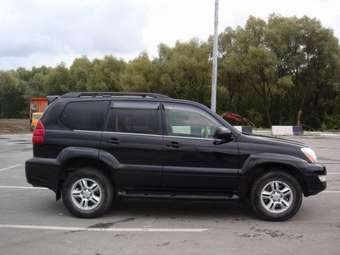 2003 Lexus GX470 For Sale
