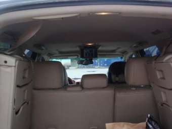 2003 Lexus GX470 Pictures