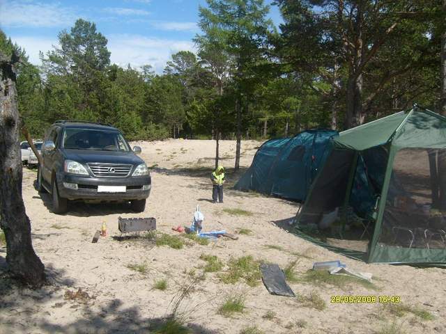 2003 Lexus GX470