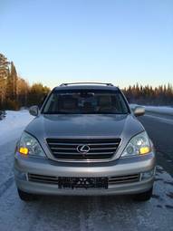 2003 Lexus GX470 Pictures