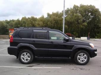 2003 Lexus GX470 Pics