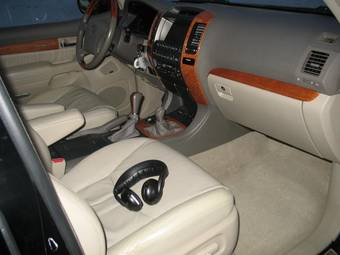 2003 Lexus GX470 Pictures