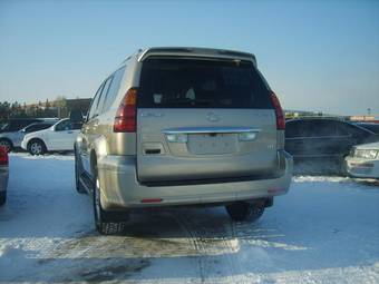 2003 Lexus GX470 Photos