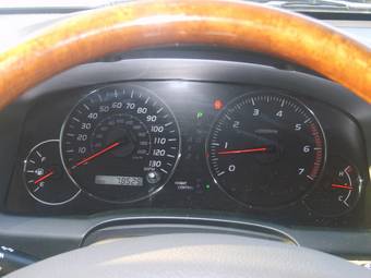 2003 Lexus GX470 Wallpapers