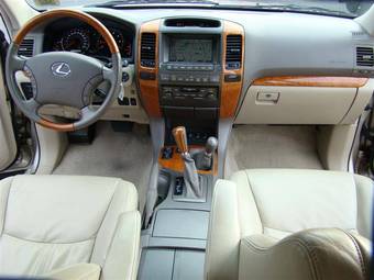 2003 Lexus GX470 For Sale