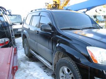 2003 Lexus GX470 Photos