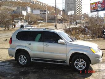 2003 Lexus GX470 For Sale