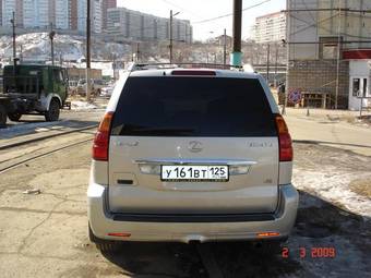2003 Lexus GX470 Pictures