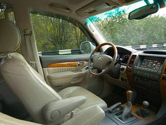 2003 Lexus GX470 For Sale