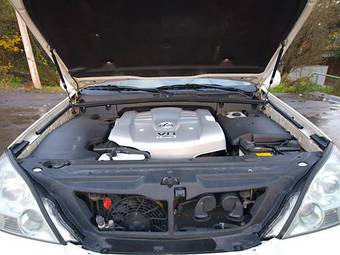 2003 Lexus GX470 Pictures