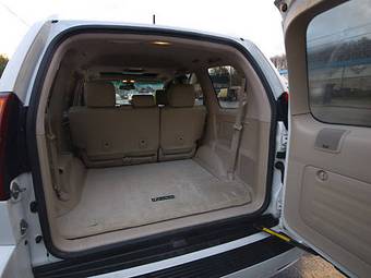 2003 Lexus GX470 Pics