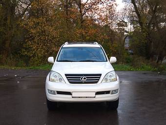 2003 Lexus GX470 For Sale