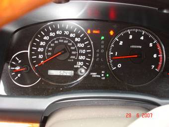 2003 Lexus GX470 Pictures