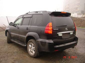 2003 Lexus GX470 For Sale