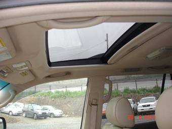 2003 Lexus GX470 Images