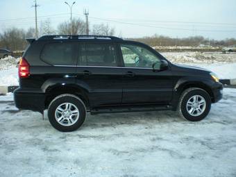 2003 Lexus GX470 For Sale