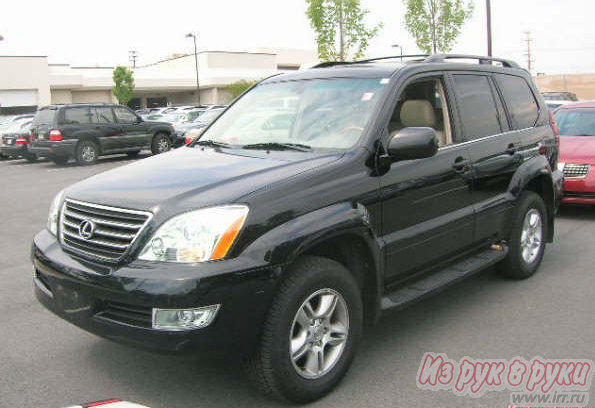 2003 Lexus GX470