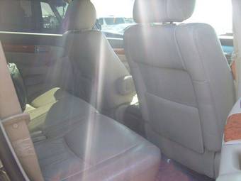 2003 Lexus GX470 Photos