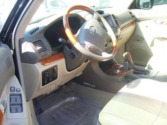 2003 Lexus GX470 For Sale