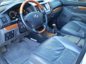 2003 Lexus GX470 Photos