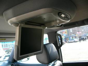 2003 Lexus GX470 Pictures