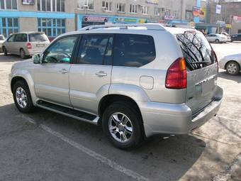 2003 Lexus GX470 Photos