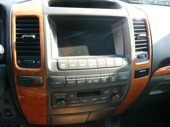 2003 Lexus GX470 Wallpapers