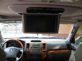 2003 Lexus GX470 Images